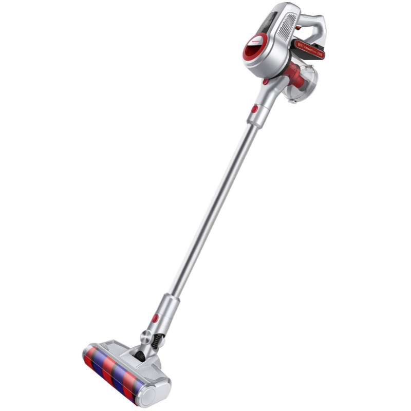 Пылесос, вертикальный, EC-SB72R-S (ECSB72RS)